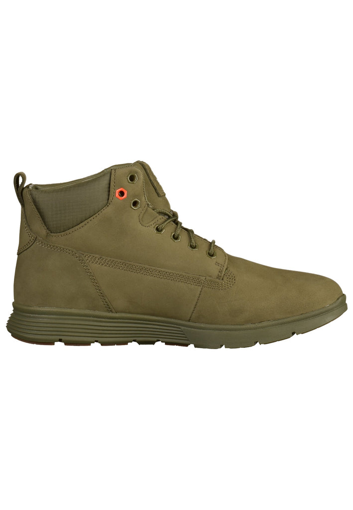 Timberland Stiefelette Leder/Textil Oliv - surf4shoes