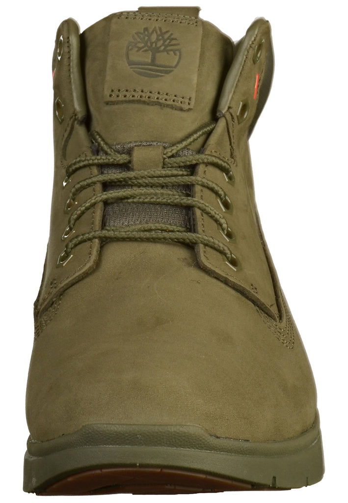 Timberland Stiefelette Leder/Textil Oliv - surf4shoes