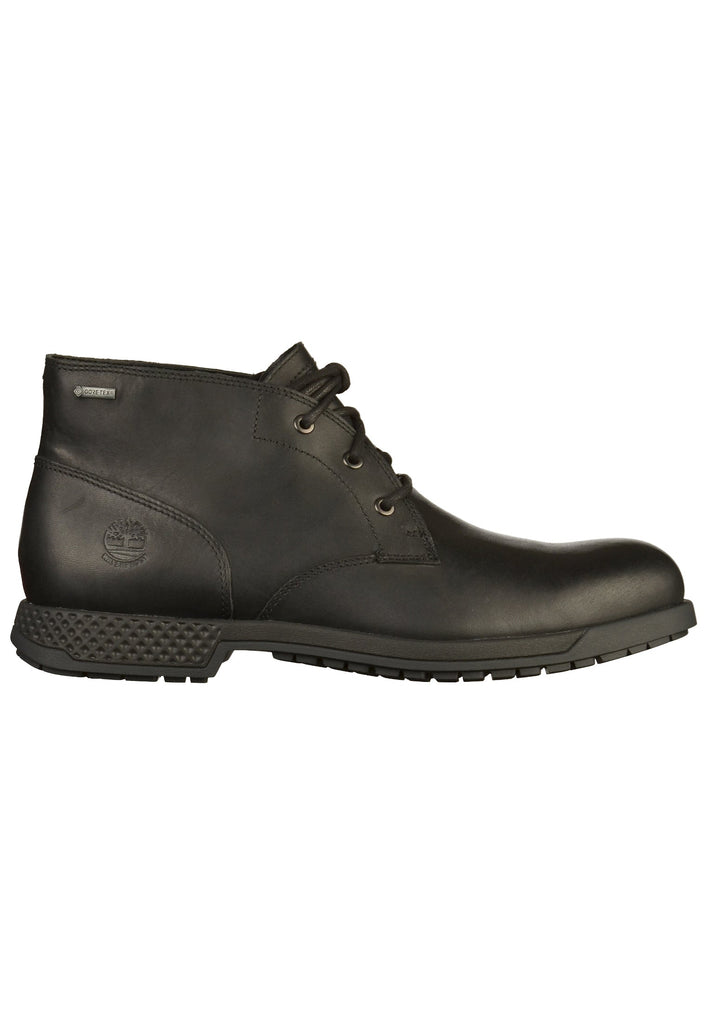 Timberland Stiefelette Leder Schwarz - surf4shoes