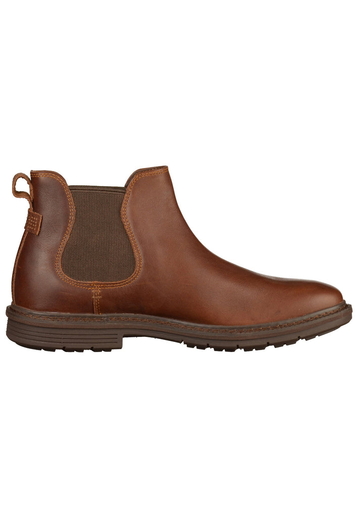 Timberland Stiefelette Leder Braun - surf4shoes