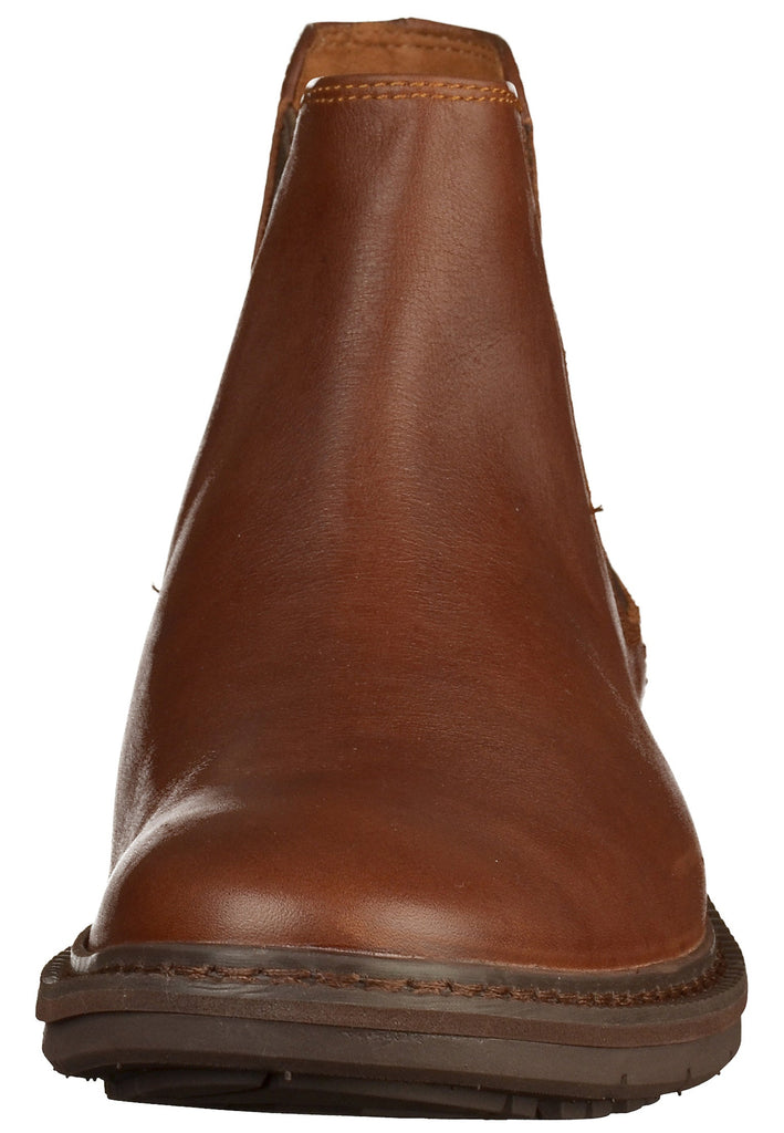 Timberland Stiefelette Leder Braun - surf4shoes