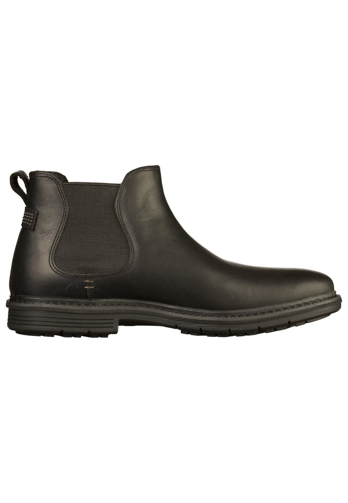 Timberland Stiefelette Leder Schwarz - surf4shoes