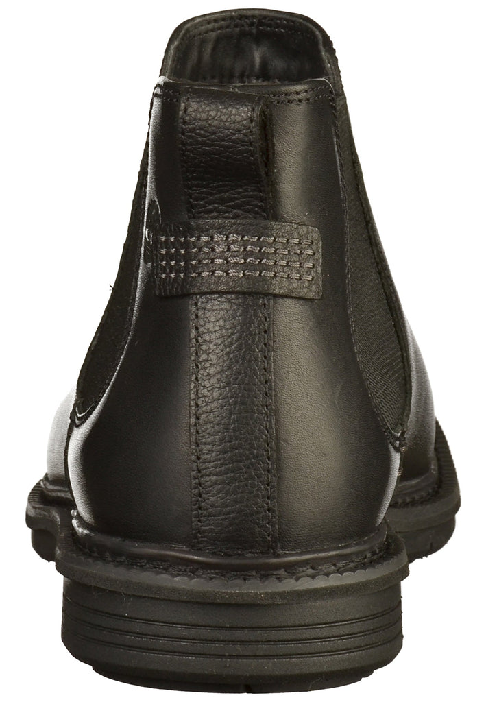 Timberland Stiefelette Leder Schwarz - surf4shoes