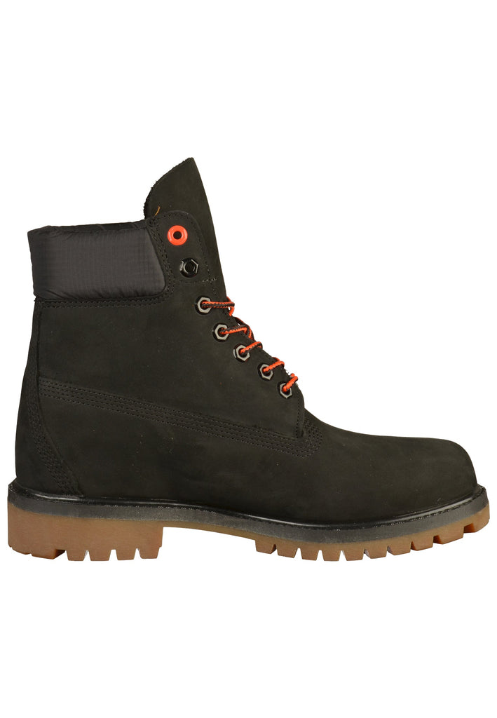 Timberland Stiefelette Leder Schwarz - surf4shoes