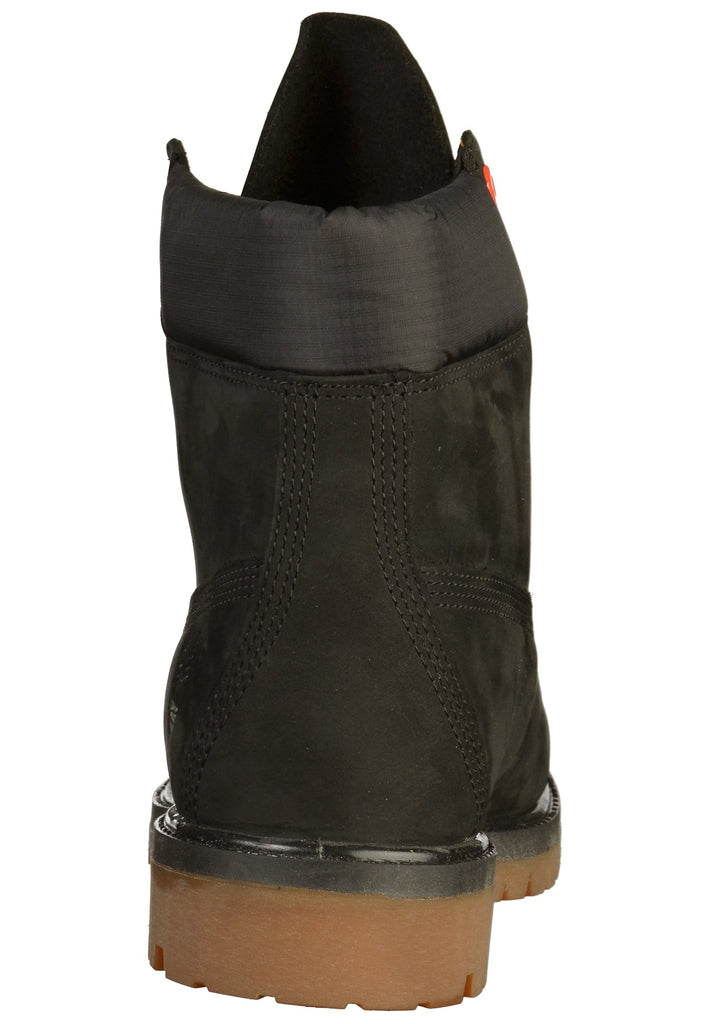 Timberland Stiefelette Leder Schwarz - surf4shoes