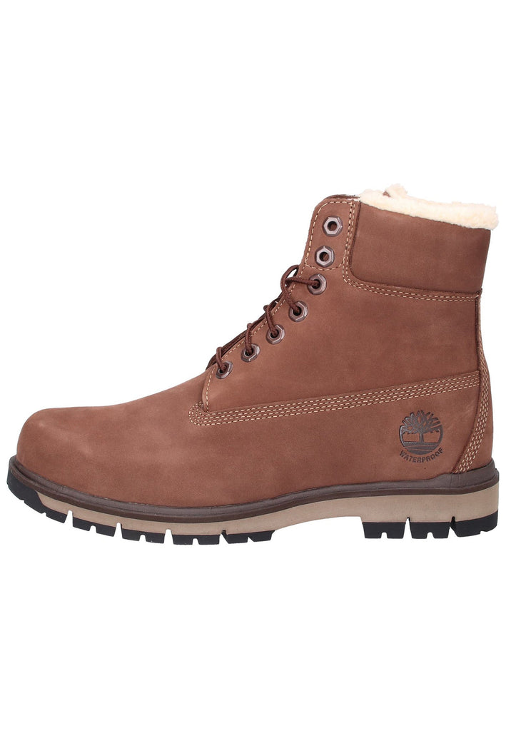 Timberland Stiefelette Leder Braun - surf4shoes