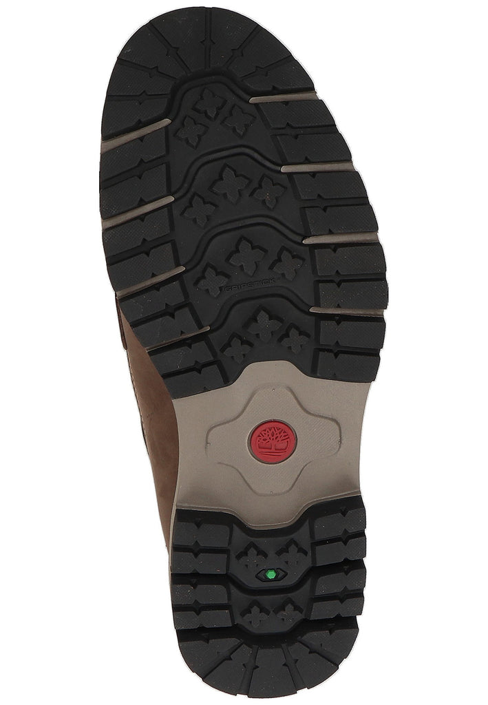 Timberland Stiefelette Leder Dunkelbraun - surf4shoes