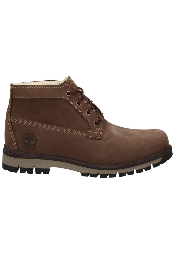 Timberland Stiefelette Leder Dunkelbraun - surf4shoes