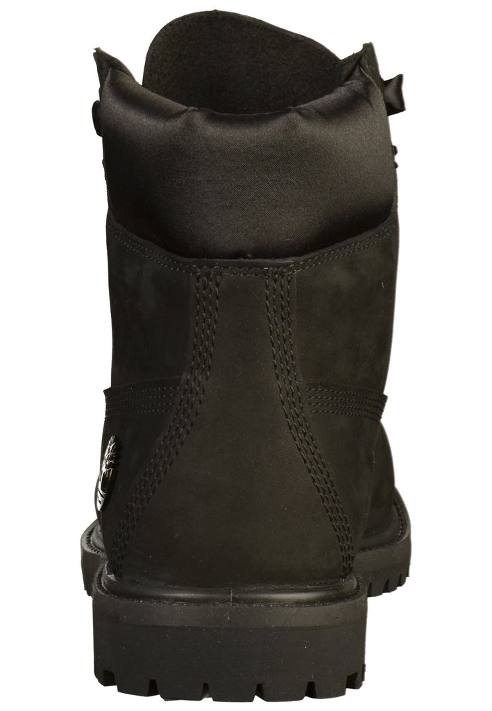 Timberland Stiefelette Leder Schwarz - surf4shoes