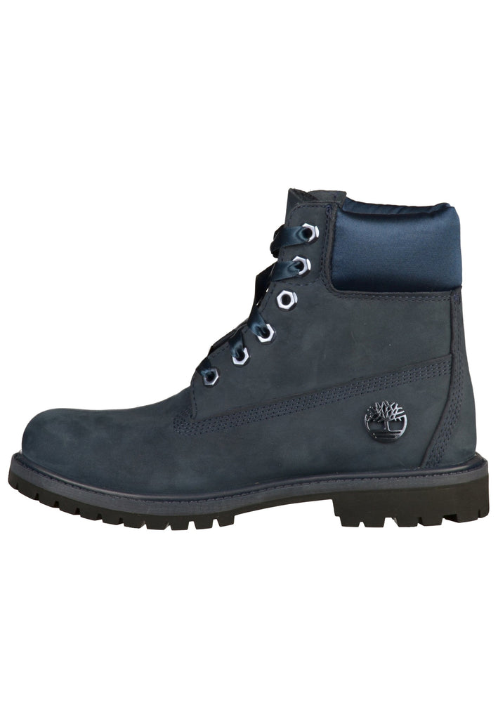 Timberland Stiefelette Leder Blau - surf4shoes