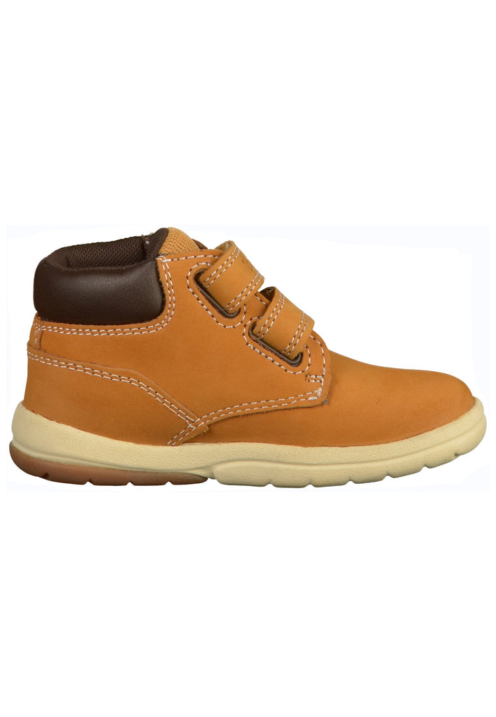 Timberland Stiefelette Leder/Textil Beige - surf4shoes