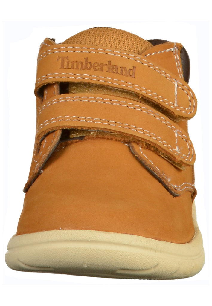 Timberland Stiefelette Leder/Textil Beige - surf4shoes