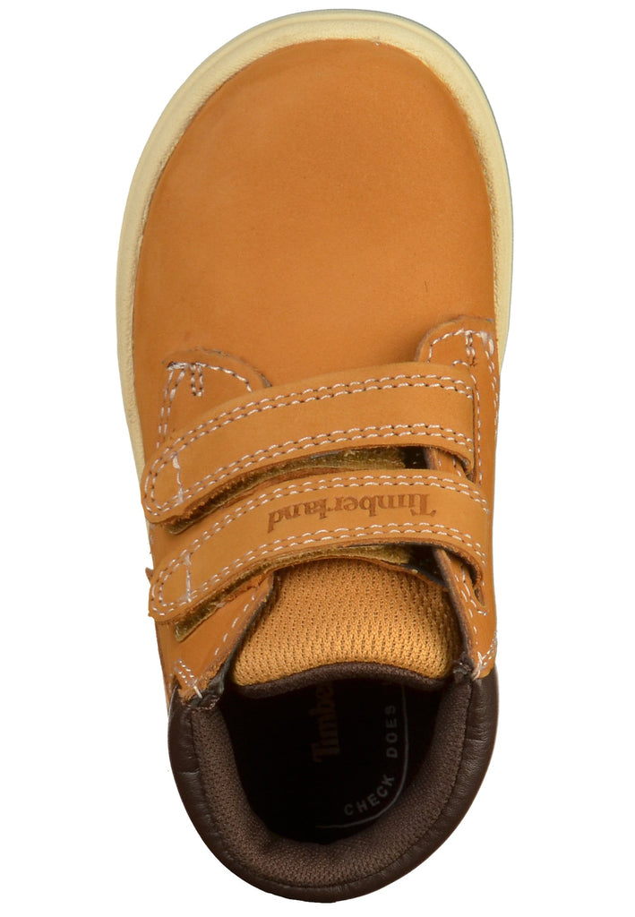 Timberland Stiefelette Leder/Textil Beige - surf4shoes