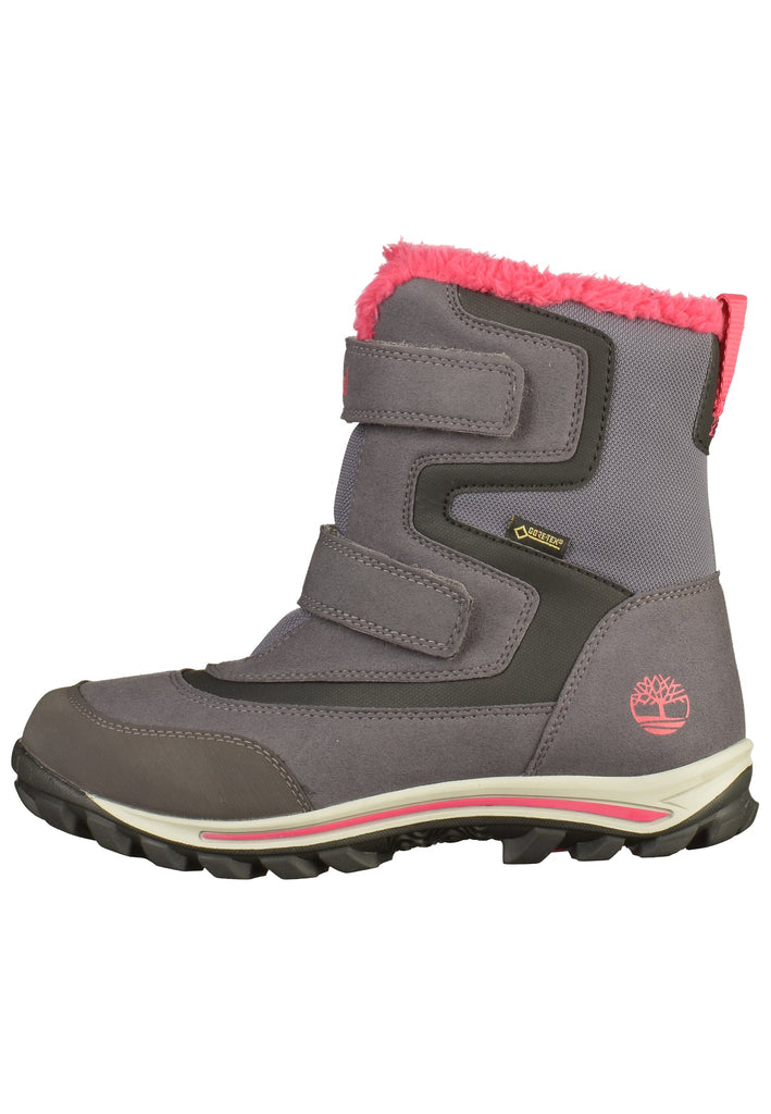 Timberland Stiefel Textil Grau - surf4shoes