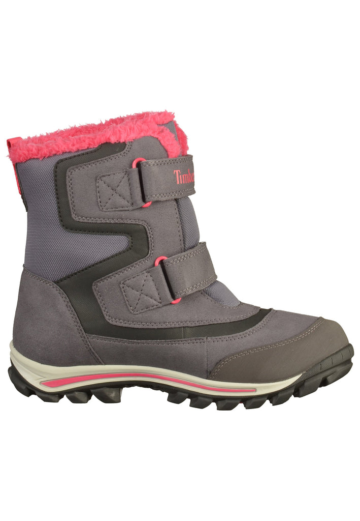 Timberland Stiefel Textil Grau - surf4shoes