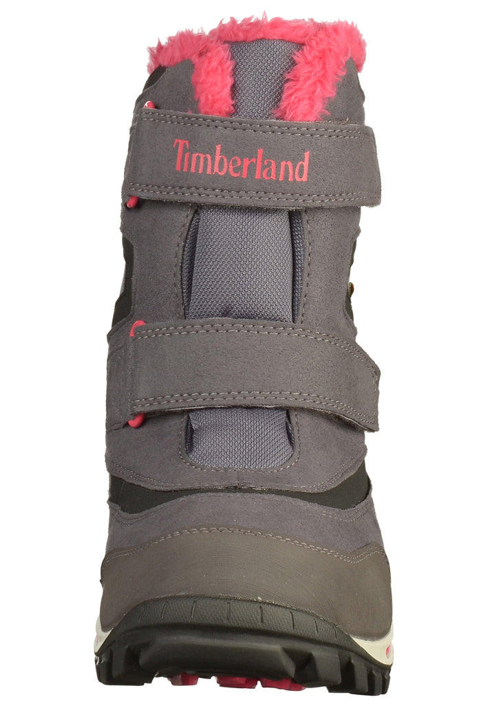 Timberland Stiefel Textil Grau - surf4shoes
