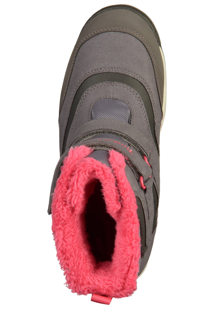 Timberland Stiefel Textil Grau - surf4shoes