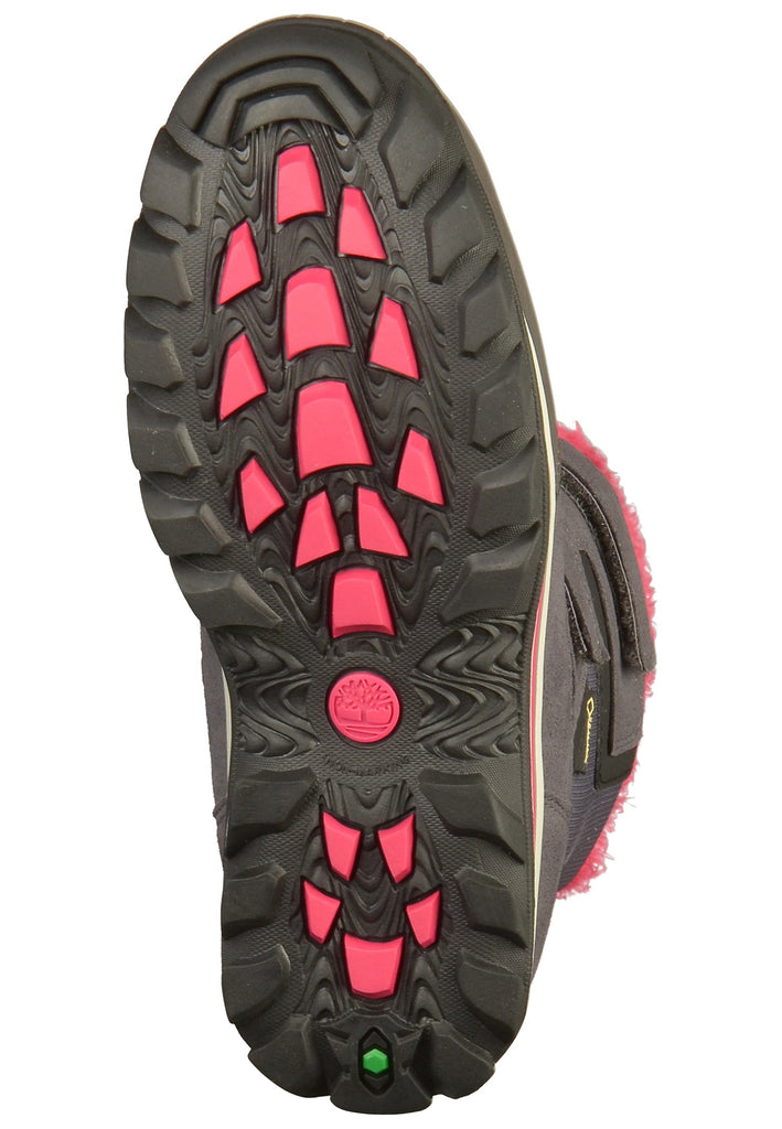 Timberland Stiefel Textil Grau - surf4shoes