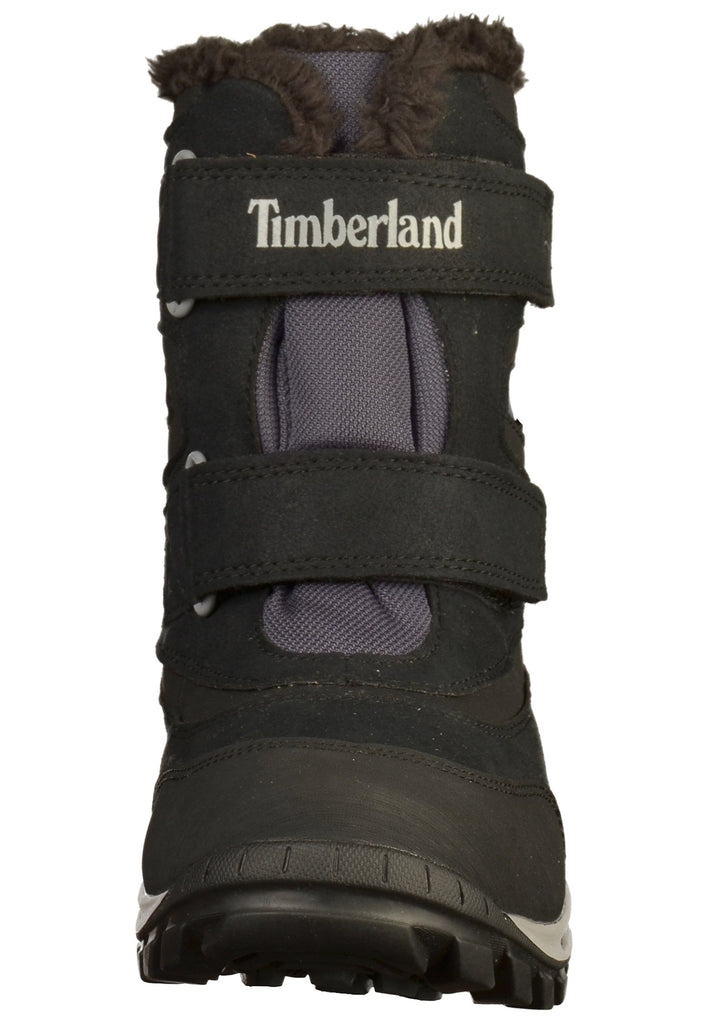 Timberland Stiefel Textil Schwarz - surf4shoes