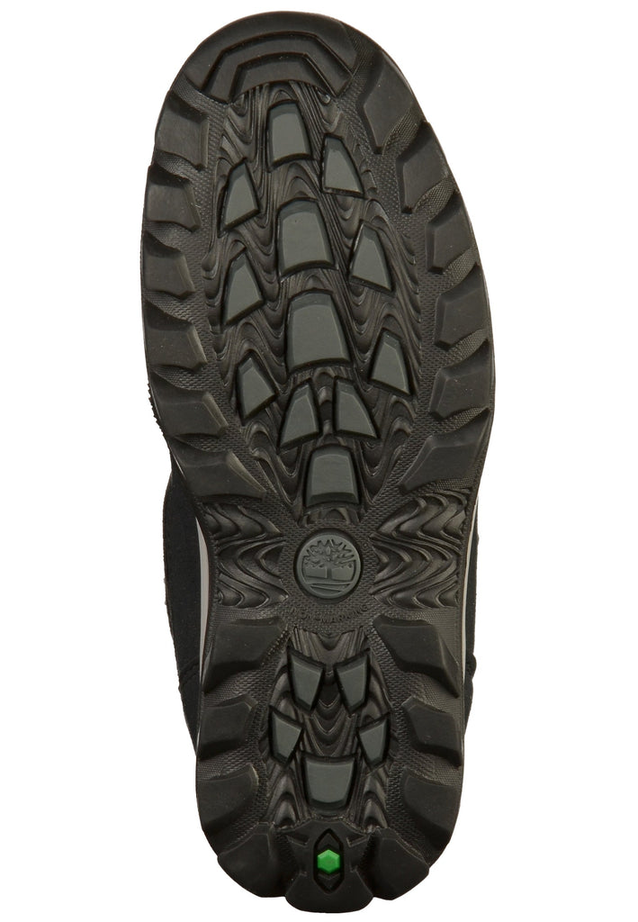 Timberland Stiefel Textil Schwarz - surf4shoes