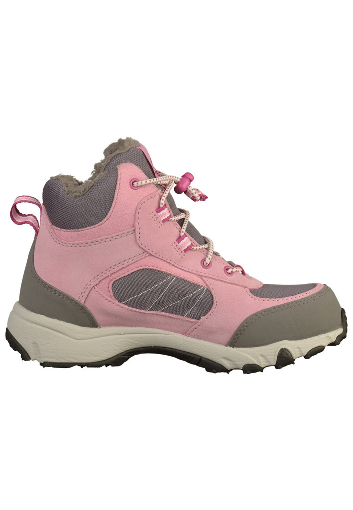 Timberland Stiefelette Leder/Textil Pink - surf4shoes