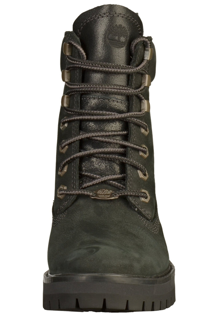 Timberland Stiefelette Leder Schwarz - surf4shoes