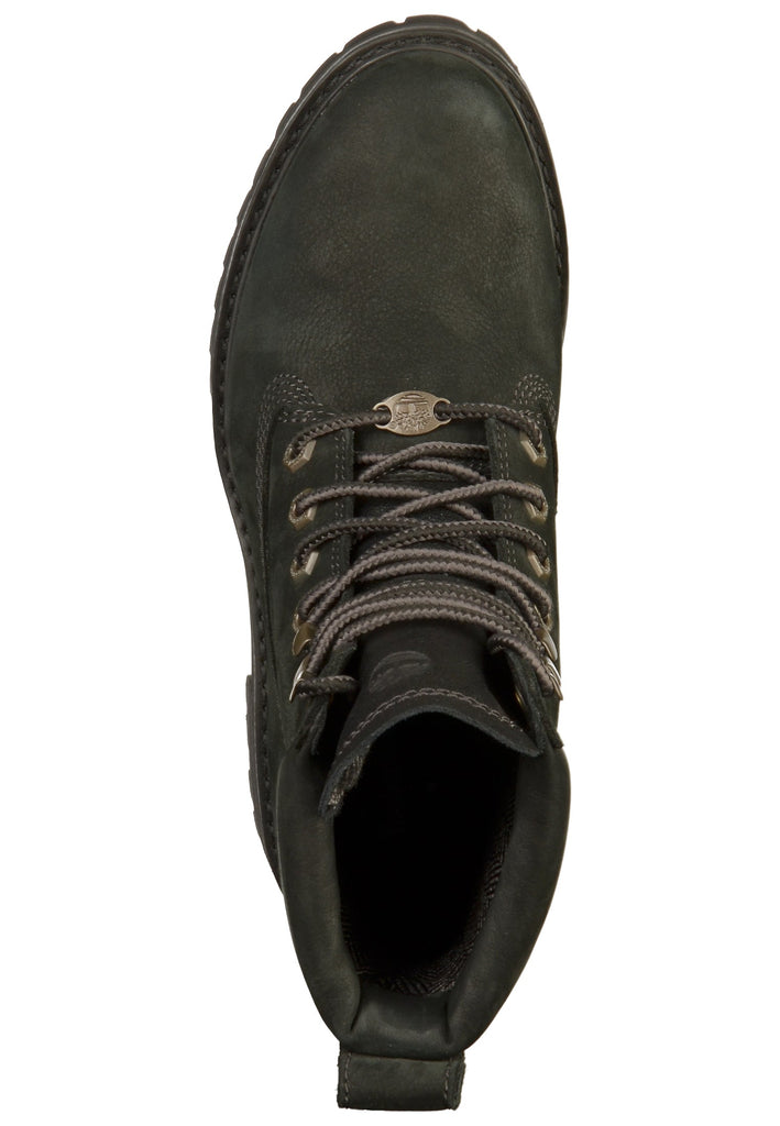 Timberland Stiefelette Leder Schwarz - surf4shoes