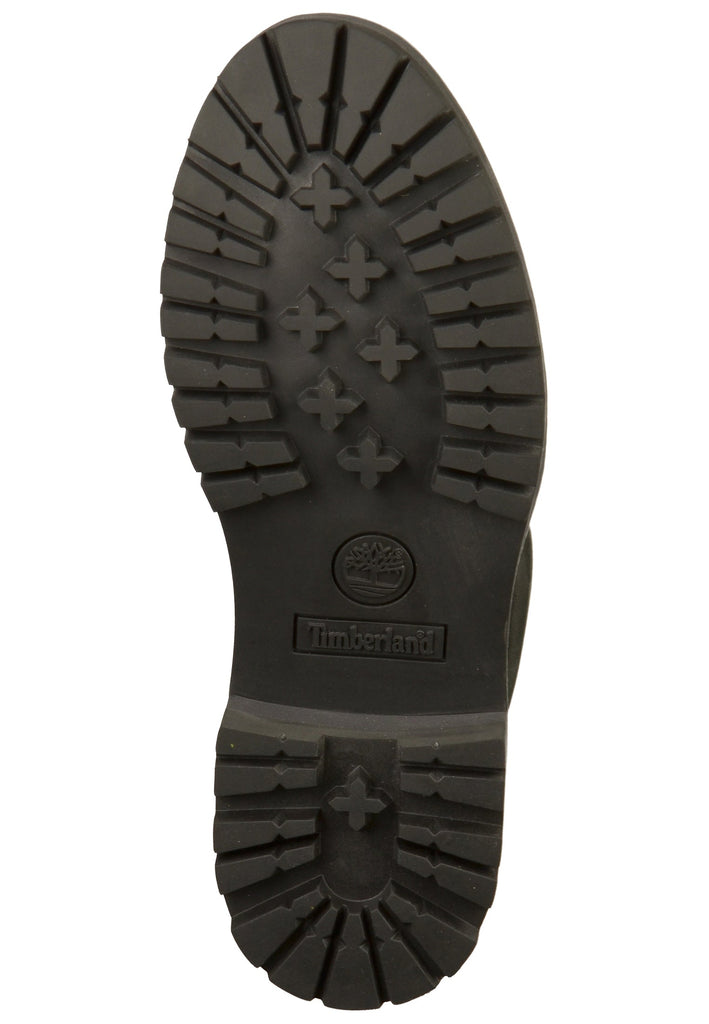 Timberland Stiefelette Leder Schwarz - surf4shoes