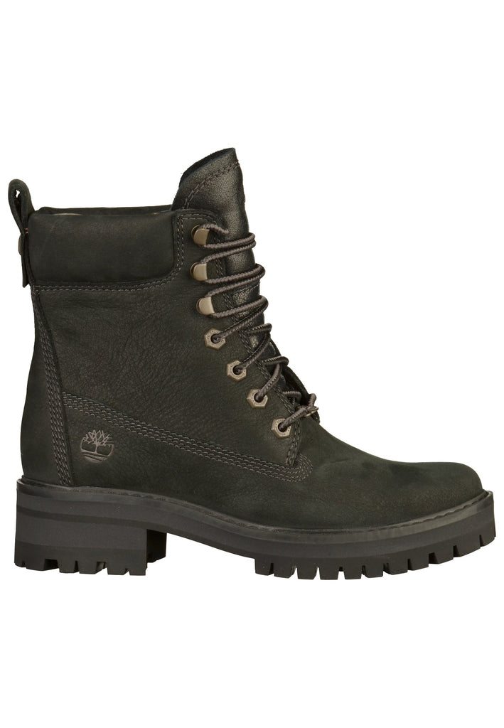 Timberland Stiefelette Leder Schwarz - surf4shoes