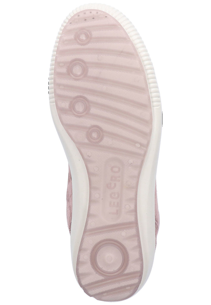 Legero Stiefelette Veloursleder Grau - surf4shoes