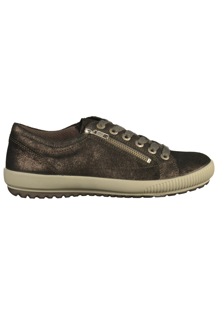 Legero Sneaker Veloursleder Blei - surf4shoes