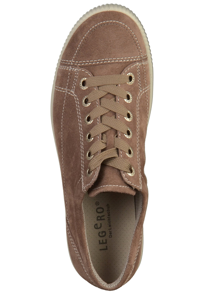Legero Sneaker Leder Taupe - surf4shoes