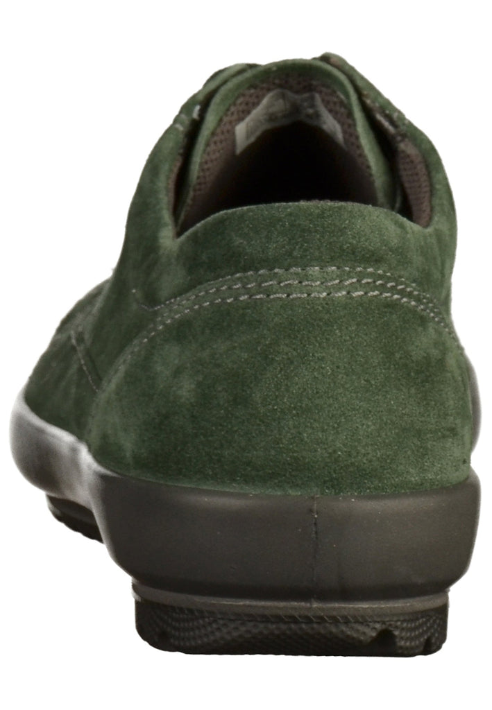 Legero Sneaker Leder Dunkelgrün - surf4shoes