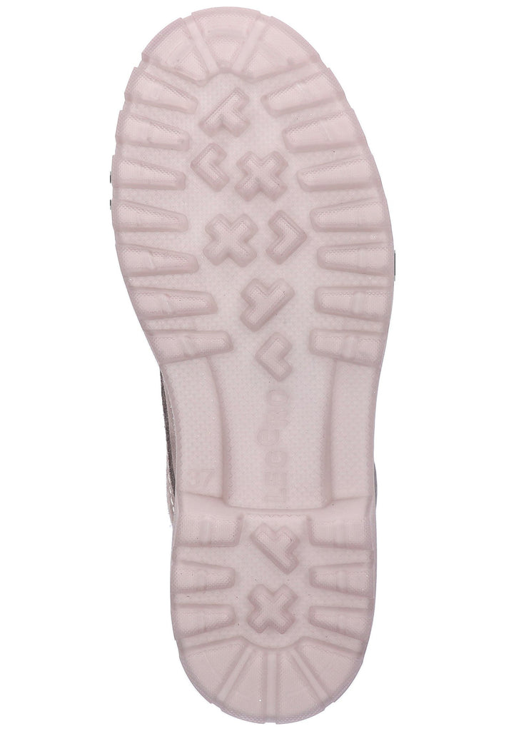 Legero Stiefelette Veloursleder Dunkelgrau - surf4shoes