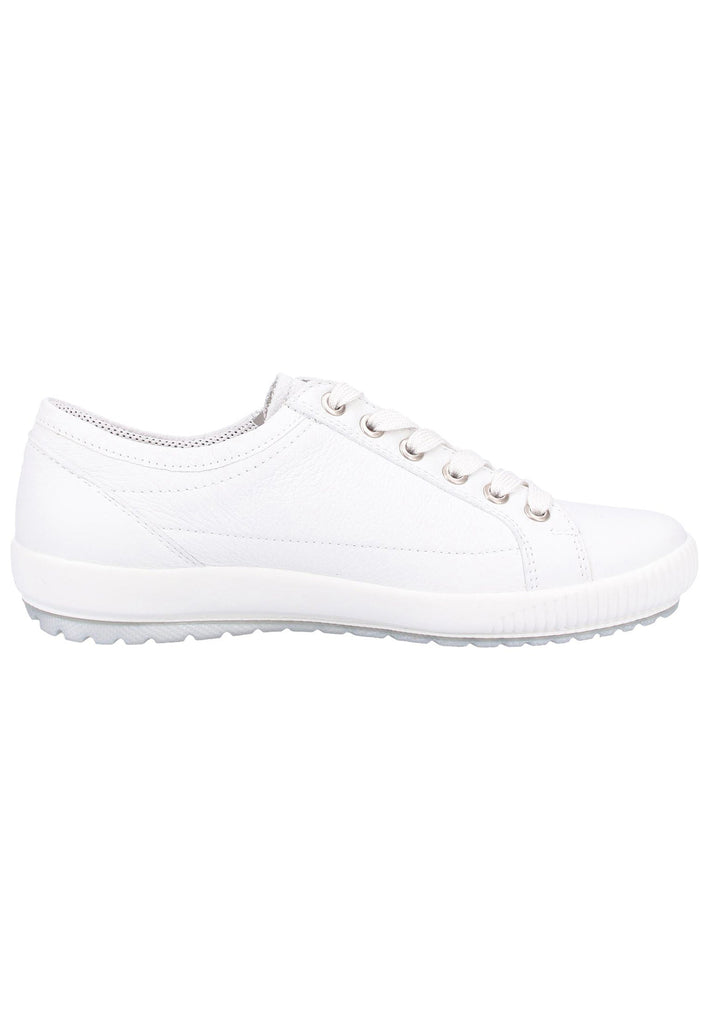 Legero Halbschuhe Nappaleder Weiß - surf4shoes