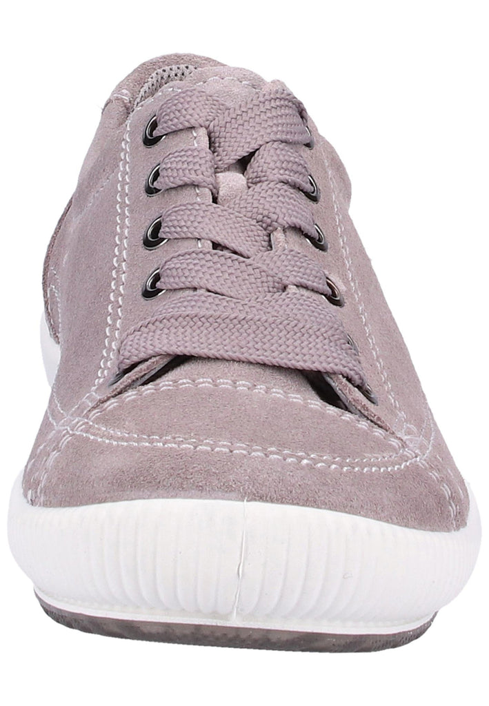 Legero Halbschuhe Veloursleder Taupe - surf4shoes