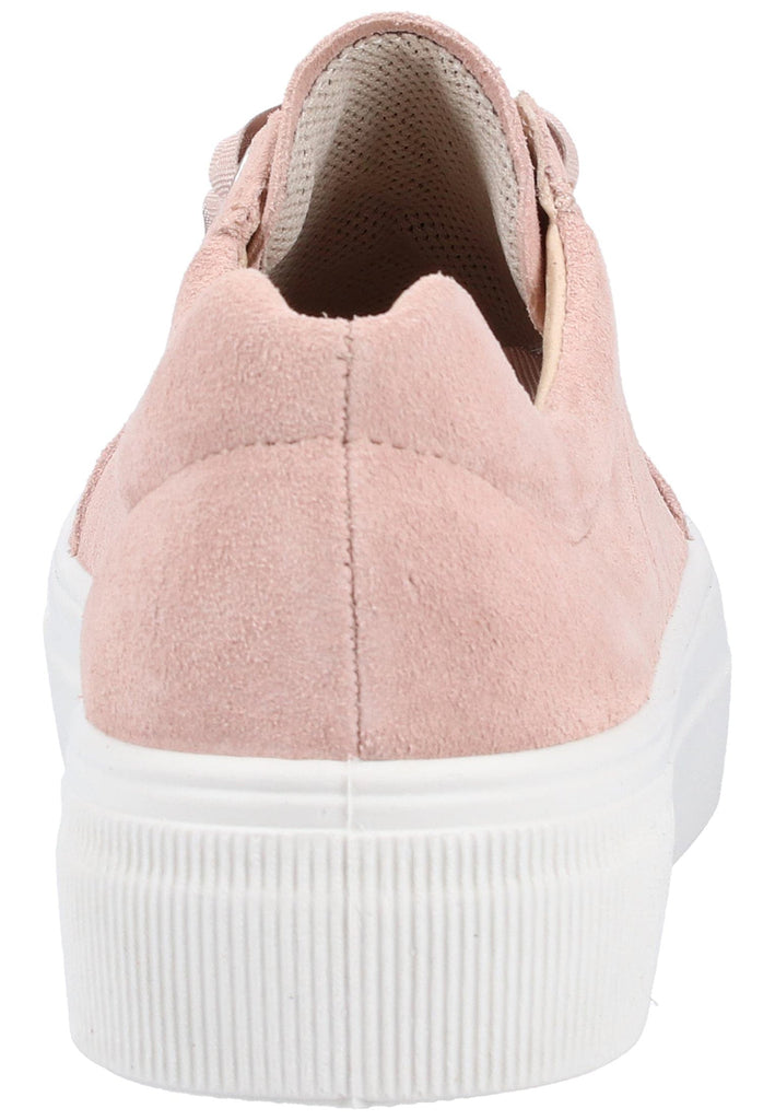 Legero Sneaker Veloursleder Puder - surf4shoes