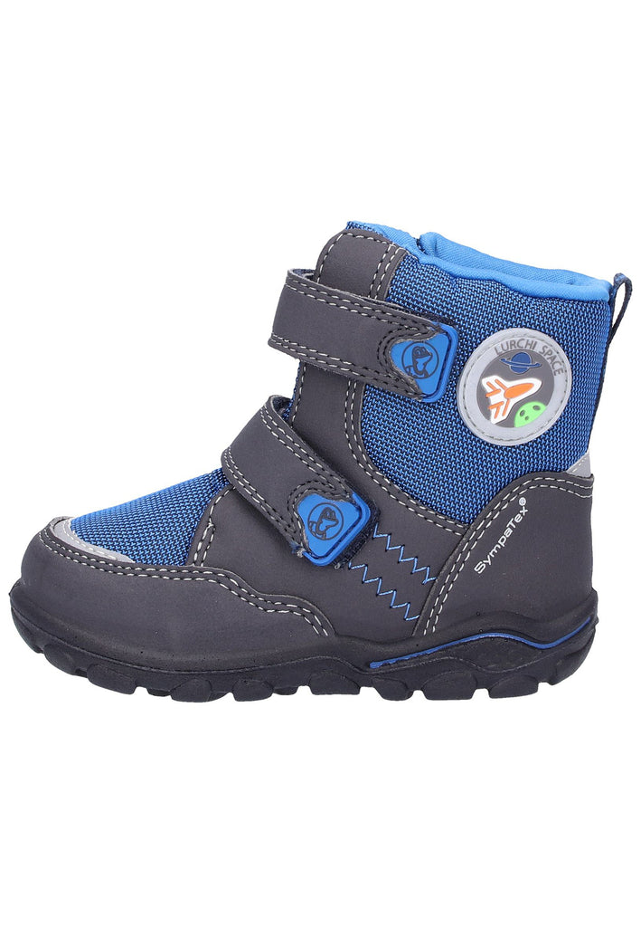 Lurchi Stiefel Leder/Textil Atlantik Warmfutter - surf4shoes