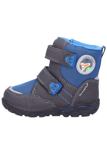 Lurchi Stiefel Leder/Textil Atlantik Warmfutter - surf4shoes