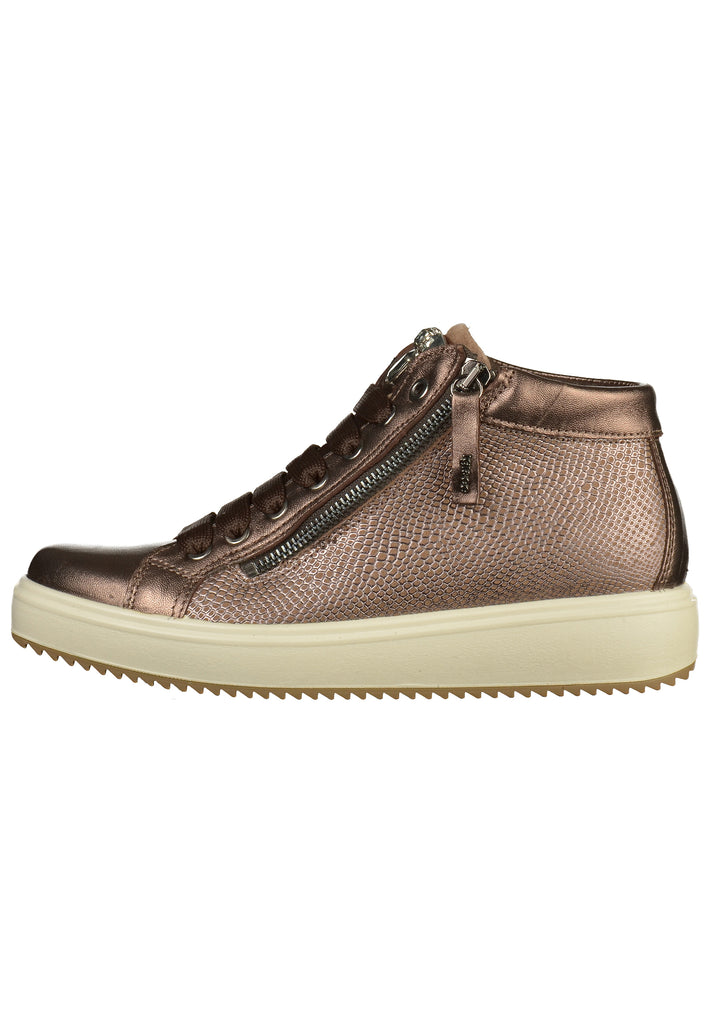 IGI&CO Sneaker Leder Braun - surf4shoes