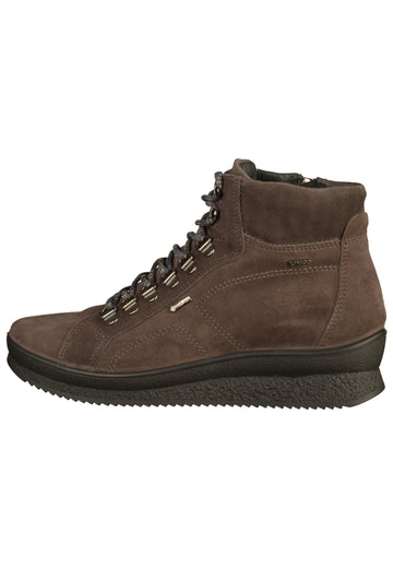 IGI&CO Stiefelette Nappaleder Dunkelgrau - surf4shoes