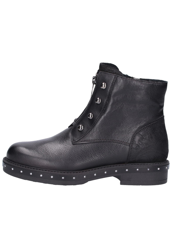 IGI&CO Stiefelette Leder Schwarz - surf4shoes