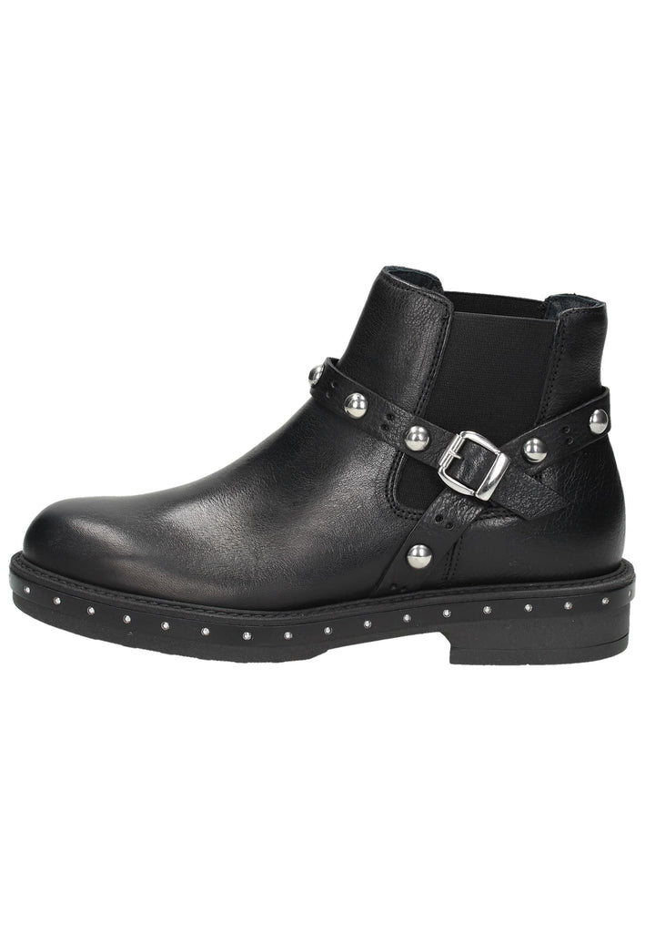 IGI&CO Stiefelette Leder Schwarz - surf4shoes