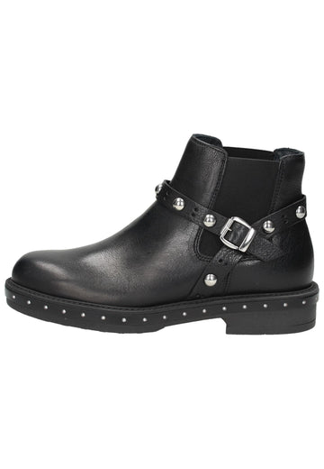 IGI&CO Stiefelette Leder Schwarz - surf4shoes