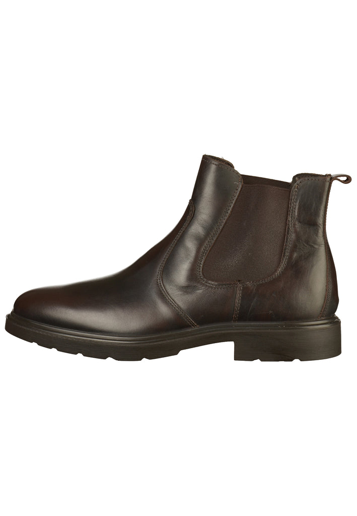 IGI&CO Stiefelette Leder Dunkelbraun - surf4shoes