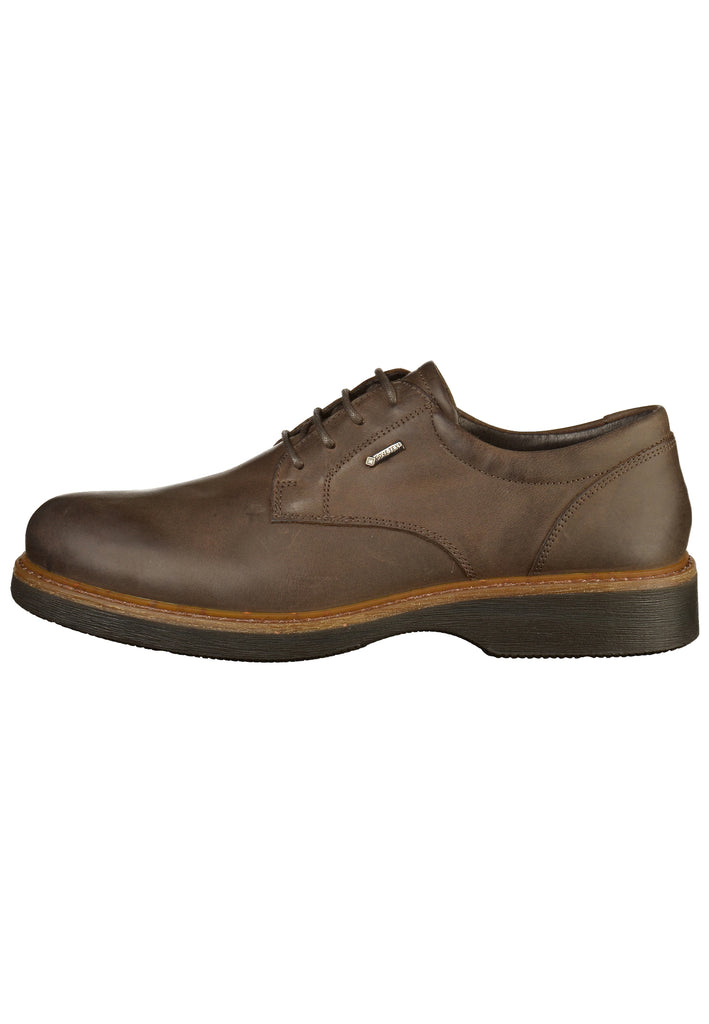 IGI&CO Halbschuhe Leder Dunkelbraun - surf4shoes