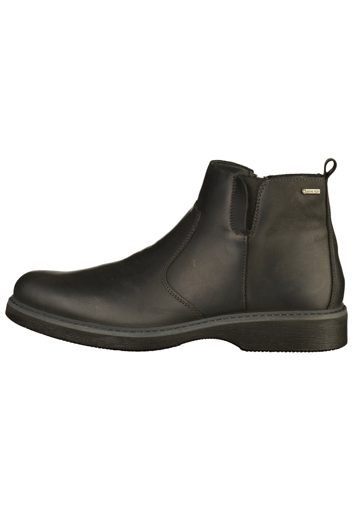 IGI&CO Stiefelette Leder Schwarz - surf4shoes