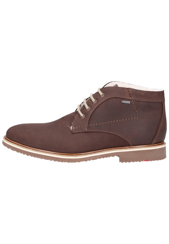 Lloyd Stiefelette Leder Braun - surf4shoes