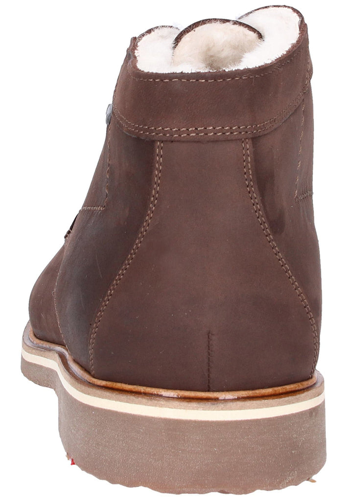 Lloyd Stiefelette Leder Braun - surf4shoes