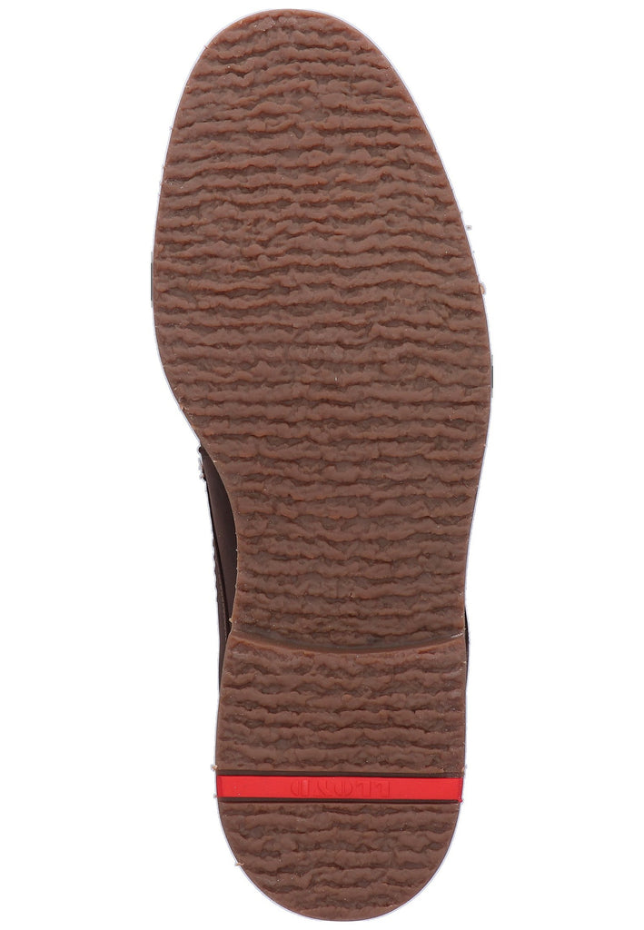 Lloyd Stiefelette Leder Braun - surf4shoes